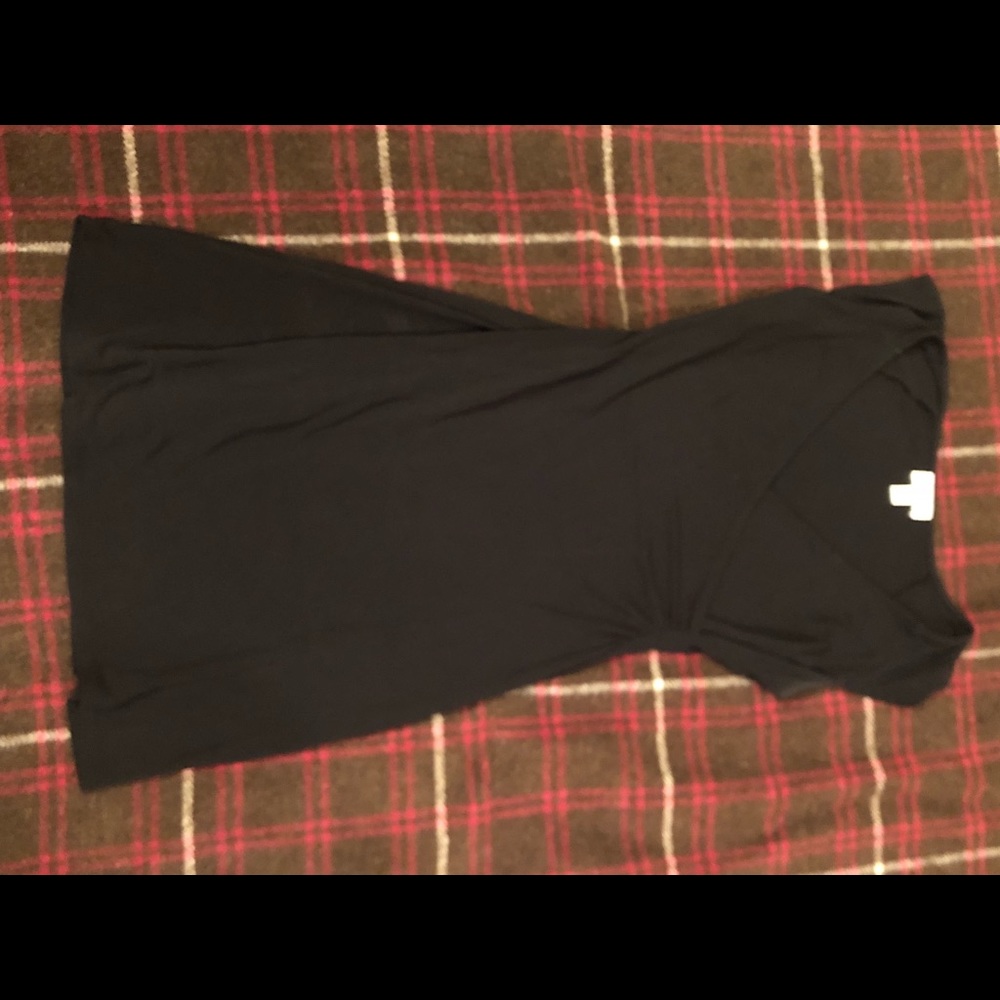 Little black dress